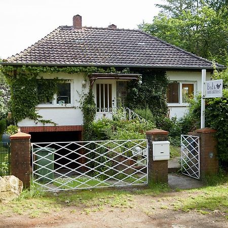 Bed & Breakfast Wesseloh Schneverdingen Buitenkant foto