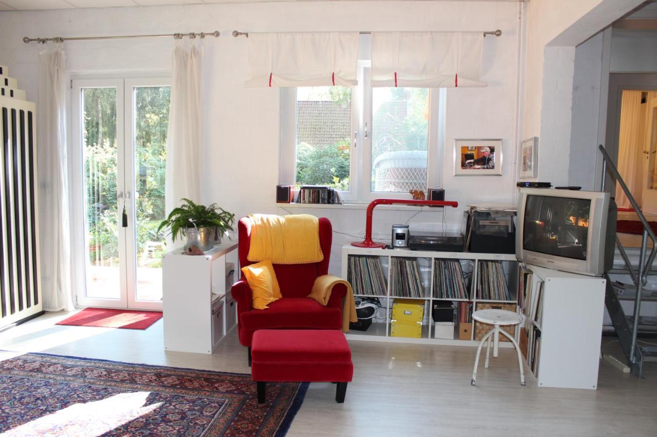 Bed & Breakfast Wesseloh Schneverdingen Buitenkant foto