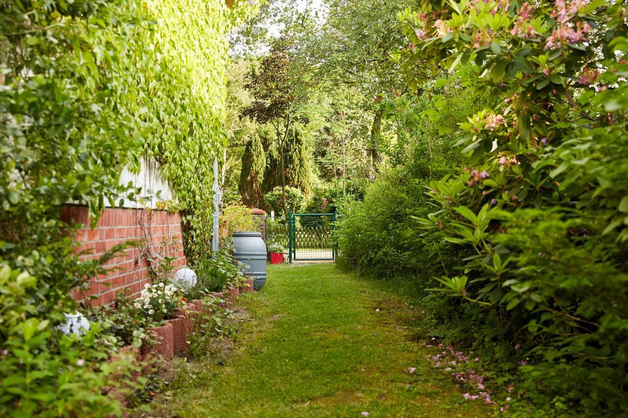 Bed & Breakfast Wesseloh Schneverdingen Buitenkant foto