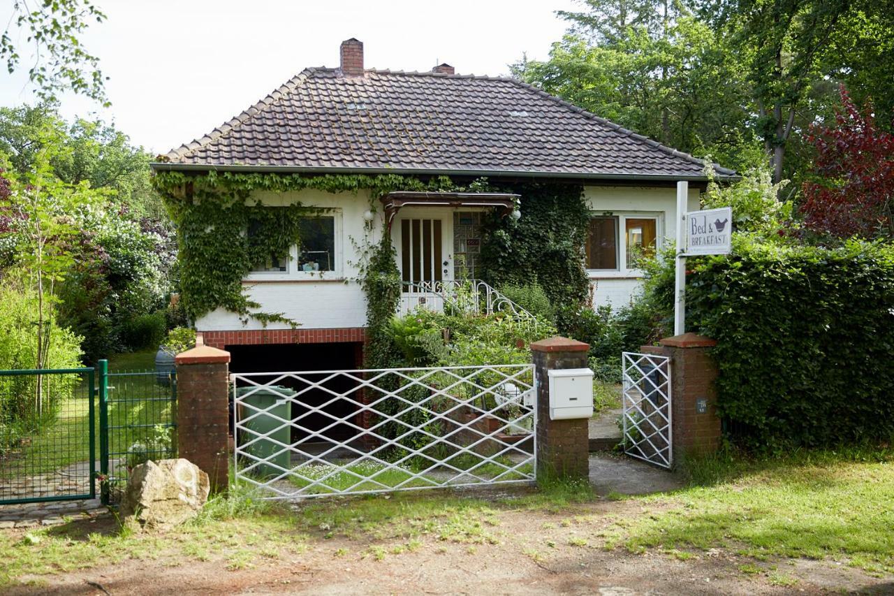 Bed & Breakfast Wesseloh Schneverdingen Buitenkant foto