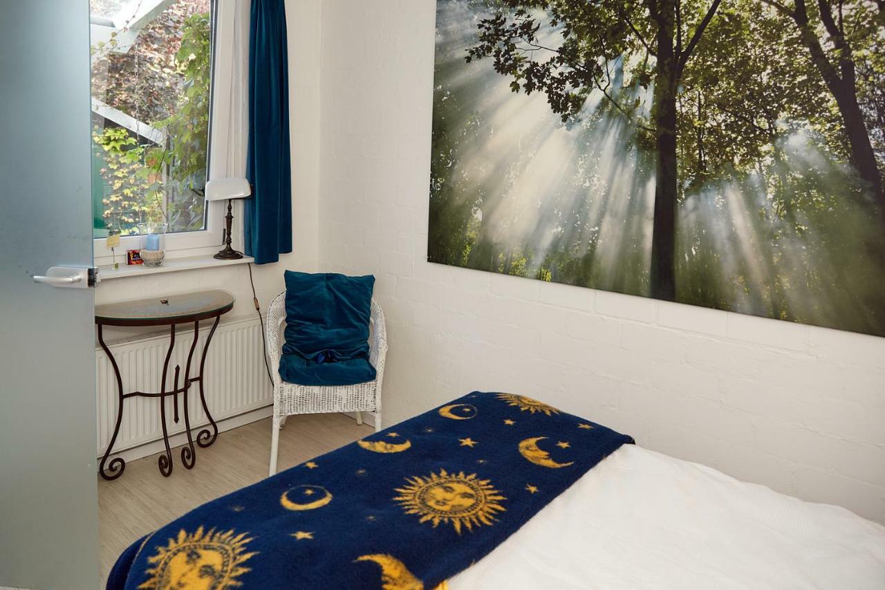 Bed & Breakfast Wesseloh Schneverdingen Buitenkant foto