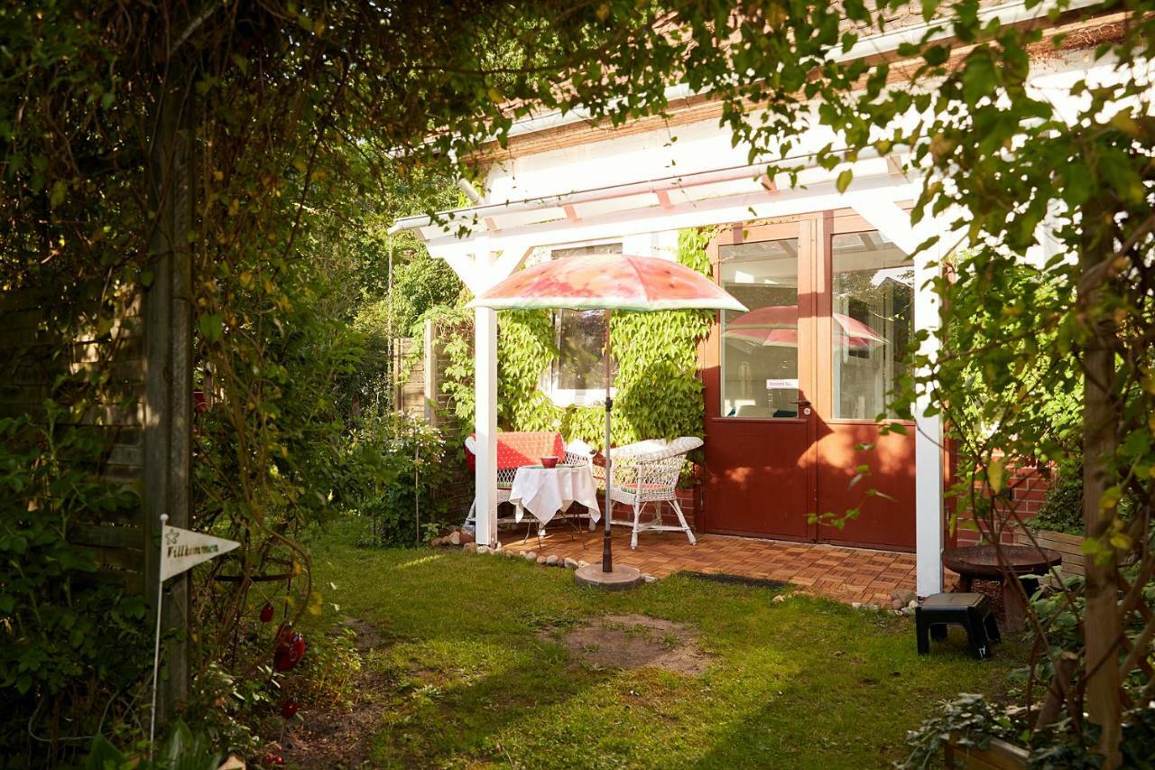 Bed & Breakfast Wesseloh Schneverdingen Buitenkant foto