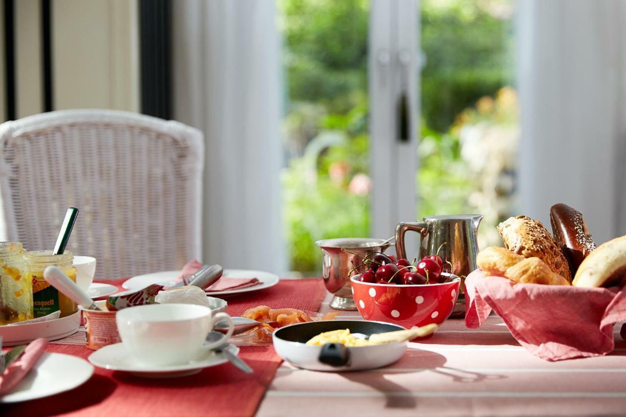 Bed & Breakfast Wesseloh Schneverdingen Buitenkant foto