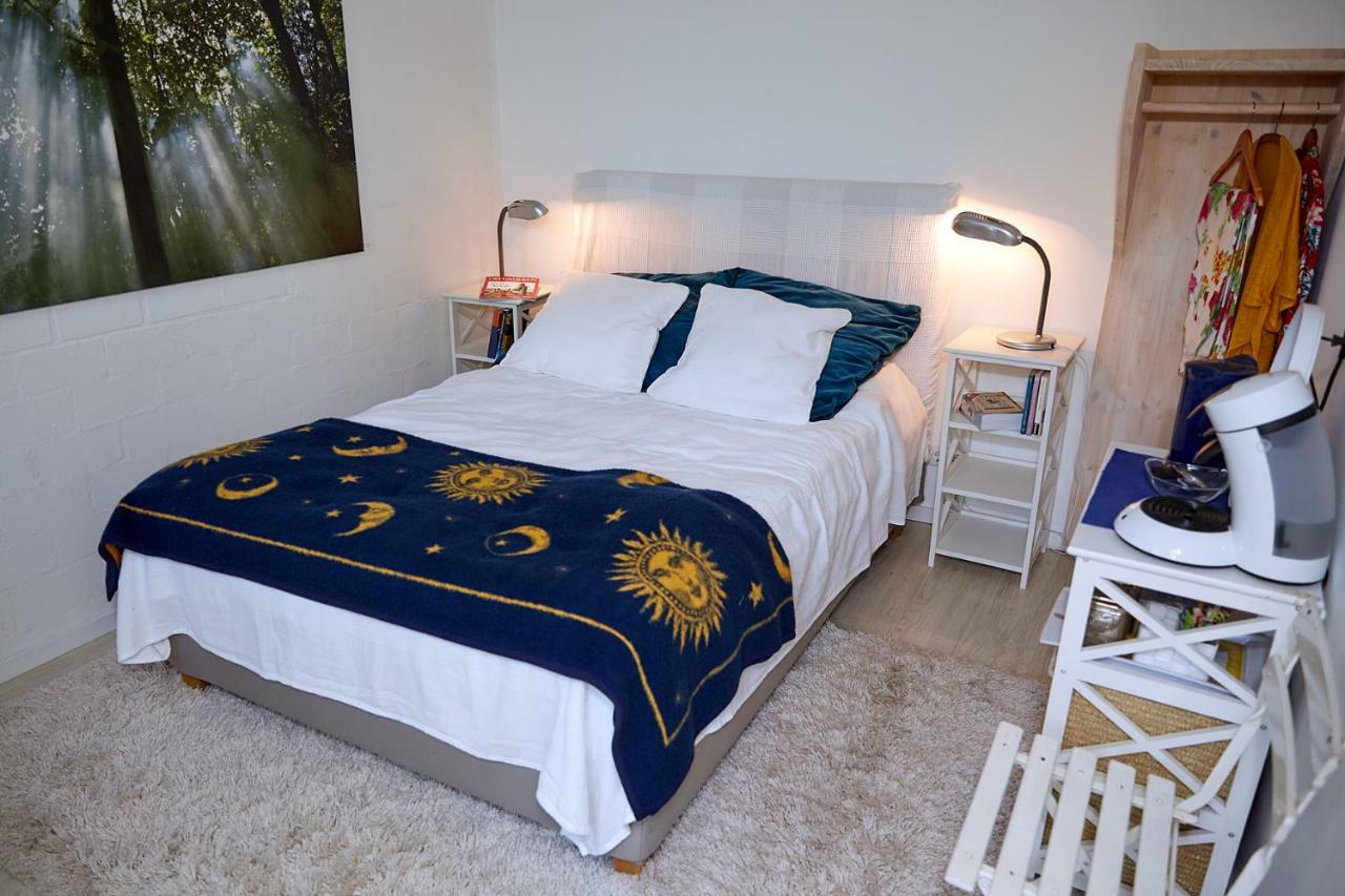 Bed & Breakfast Wesseloh Schneverdingen Buitenkant foto